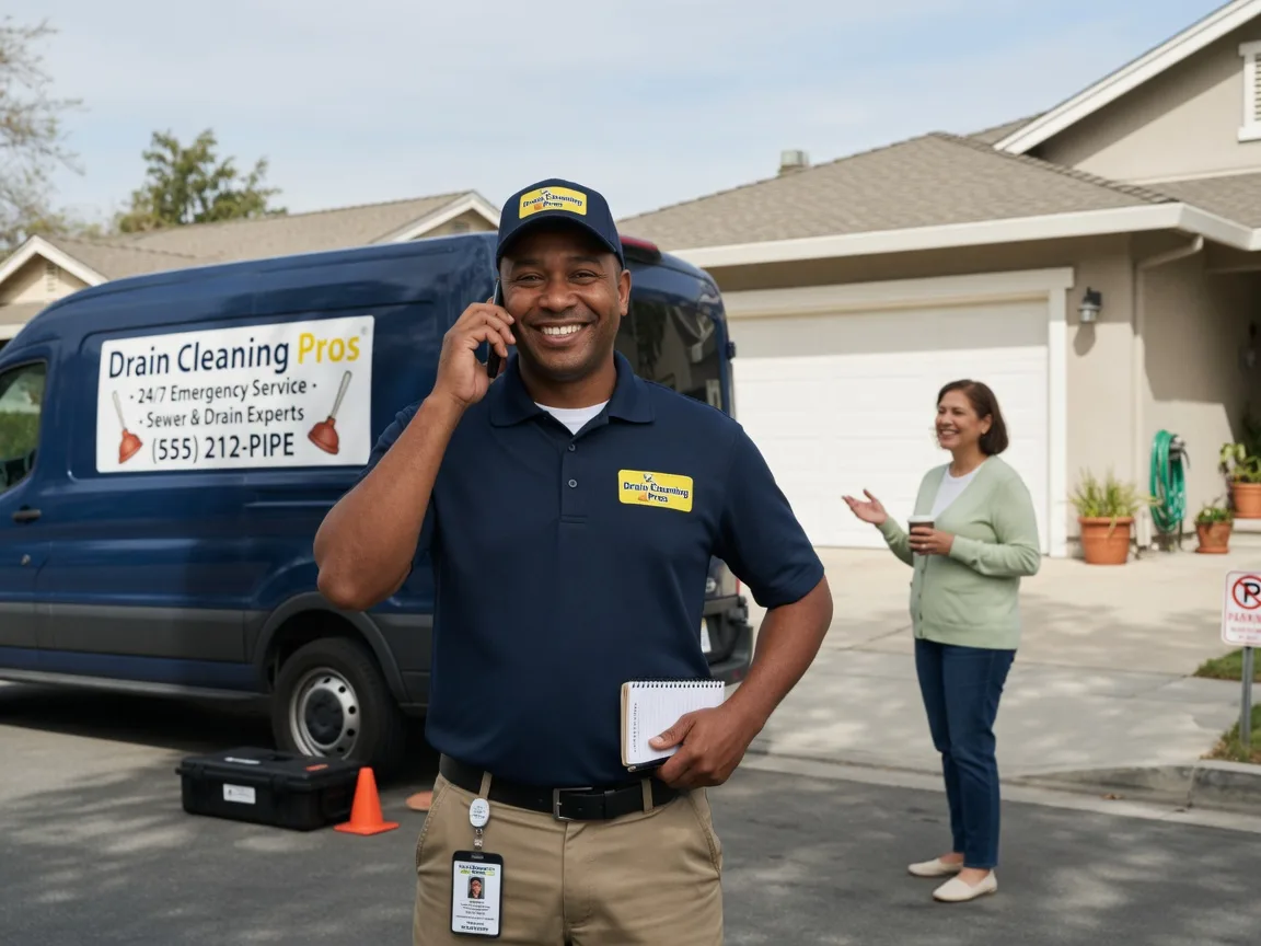 Drain Cleaning Donovan, IL FAQs