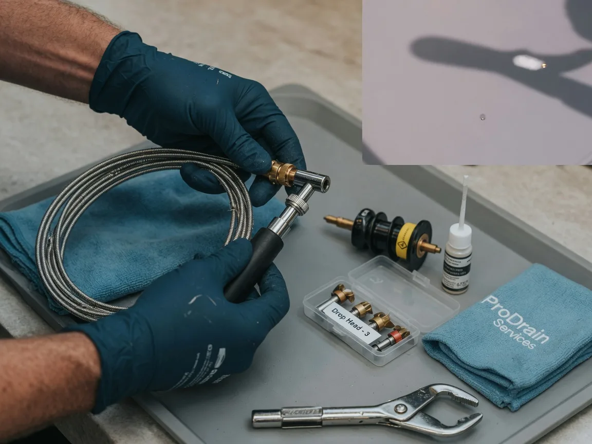 Why choose Drain Cleaning in Donovan, IL